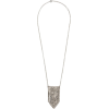PACO RABANNE chainmail necklace - Collares - 