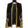 PACO RABANNE embroidered military jacket - Jacket - coats - 