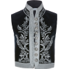 PACO RABANNE embroidered vest - 坎肩 - 