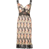 PACO RABANNE rose print sundress - Dresses - 