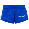PALM ANGELSStriped satin-jersey shorts - 短裤 - 
