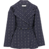 PALMER HARDING belted jacket - Jaquetas e casacos - 