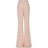 PAMELLA ROLAND  pink sequin pants - Uncategorized - 