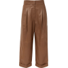 PANTS - Pantaloni capri - 