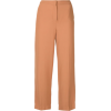 PANTS - Calças capri - 