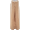 PANTS - Spodnie Capri - 