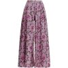 PANTS - Spodnie Capri - 