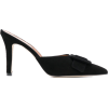 PARIS TEXAS buckle-embellished mules - Klasyczne buty - 