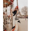 PARIS — JACI MARIE - Menschen - 