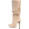 PARIS TEXAS Leather ankle boots - Stiefel - 