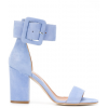 PARIS TEXAS chunky heel sandals - Sandale - 