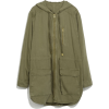 PARKA WITH ZIPS - Chaquetas - 