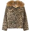 P.A.R.O.S.H. leopard print jacket - Jacket - coats - 
