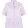 PAROSH shirt - Hemden - kurz - $654.00  ~ 561.71€