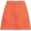 P.A.R.O.S.H. shorts - Shorts - $64.00  ~ £48.64