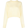 PAROSH sweater crop - 套头衫 - $343.00  ~ ¥2,298.21