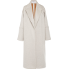 PARTOW cashmere coat - Kurtka - 