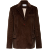 PARTOW corduroy blazer - Jacket - coats - 