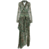 PATBO leopard print dress - Obleke - 