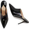 PAUL ANDREW Certosa Patent Leather Mules - 经典鞋 - 