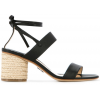 PAUL ANDREW Myer ankle tie sandals - Sandały - 