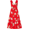 PAUL & JOE Jtania floral-print cotton-po - Dresses - 