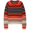 PAUL SMITH Striped wool jumper - 套头衫 - 