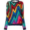 PAUL SMITH abstract print jumper 580 € - Jerseys - 