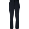 PAUL SMITH classic slim trousers - Spodnie Capri - 