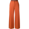 PAUL SMITH cropped wide leg trousers - Capri & Cropped - 
