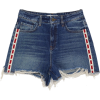 PEARLY SIDE STRIPE SHORTS Z1975 - Shorts - $39.90  ~ 34.27€