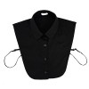 PEATAO Fake Collar Shirt Women Fake Collar Fake Collar Dickey Blouses - Shirts - $5.82 