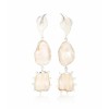 PEET DULLAERT Eos earrings in 14kt gold - Naušnice - 