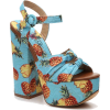 PENNY LOVES KENNY SCAT PLATFORM SANDAL - Plataformas - $59.99  ~ 51.52€