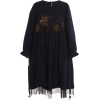 PERO embellished tulle dress - sukienki - 