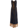 PERO wide leg cotton jumpsuit - Dresses - 