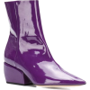 PETAR PETROV Sarah ankle boots 763 € - Scarpe classiche - 