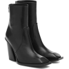 PETAR PETROV Scott leather ankle boots - Stivali - £734.00  ~ 829.49€