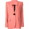 PETAR PETROV structured single breasted - Куртки и пальто - 
