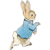 PETER RABBIT's illustration - Uncategorized - 