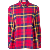 PETER TAYLOR check long-sleeve shirt - Рубашки - длинные - $270.00  ~ 231.90€