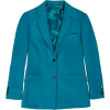 PETROL BLAZER - Jacket - coats - $581.00 