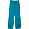 PETROL PANTS - Spodnie Capri - $363.00  ~ 311.78€