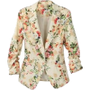 PHILIP LIM floral jacket - Jacken und Mäntel - 