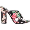 PHILIPP PLEIN Flowers sandals - Sandały - 