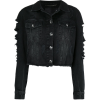 PHILIPP PLEIN Only Patches denim jacket - Jacket - coats - $988.00 
