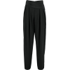 PHILLIP LIM black pant - Spodnie Capri - $455.00  ~ 390.79€