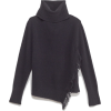 PHILLIP LIM black sweater - Swetry - 