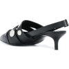 PIERRE HARDY Dani pumps black silver - Klasični čevlji - $695.00  ~ 596.93€