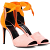 PIERRE HARDY Secret suede sandals - Sandale - 690.00€  ~ 5.103,45kn
